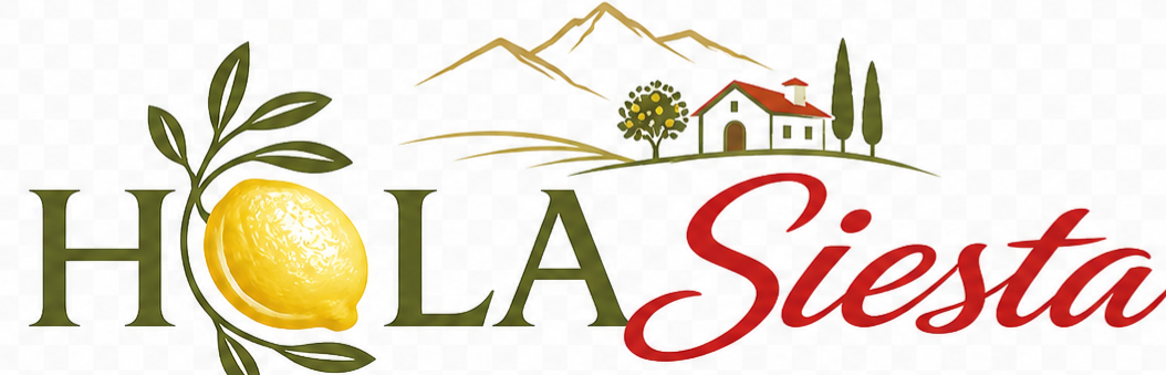 Hola Siesta Logo