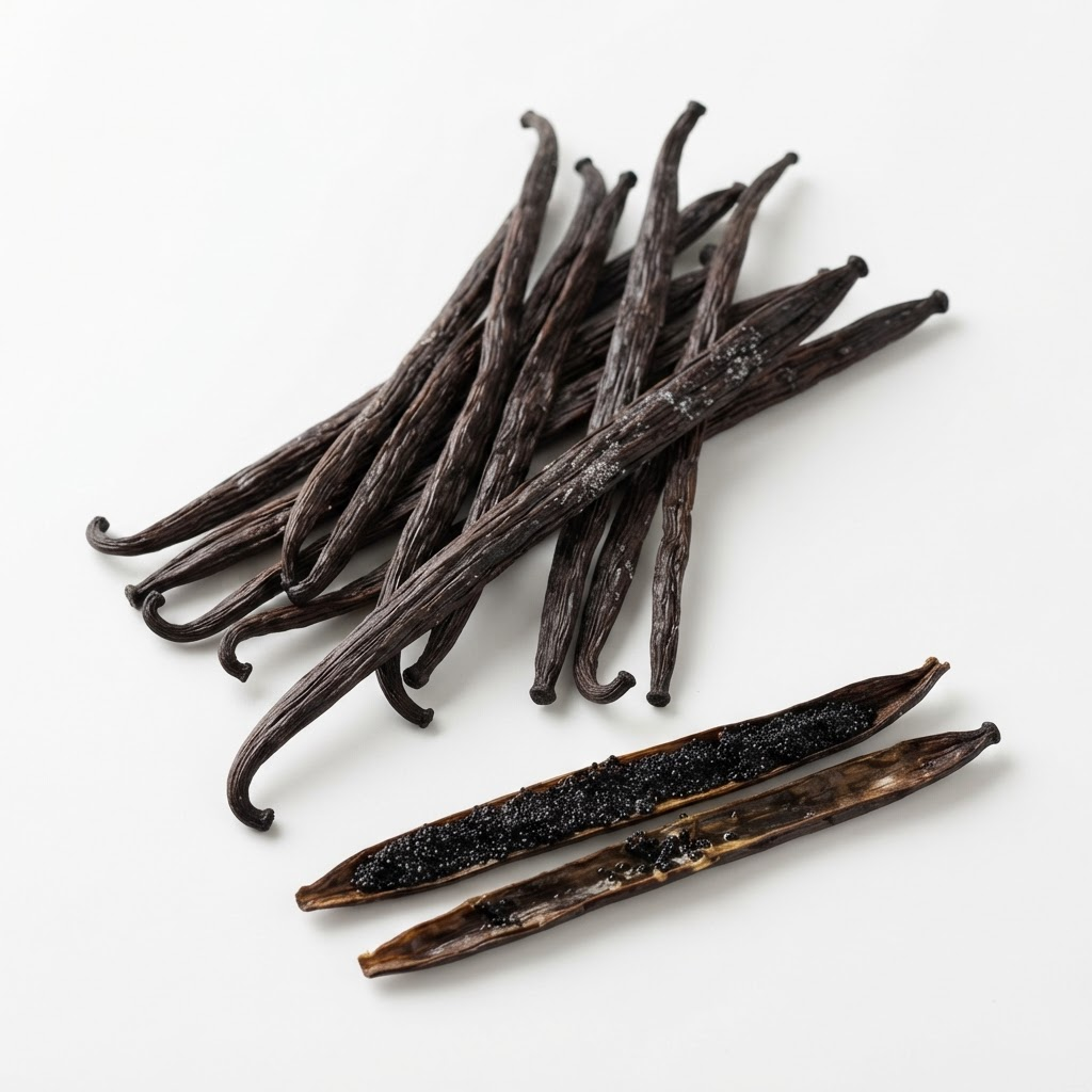 Madagascar Vanilla Pods